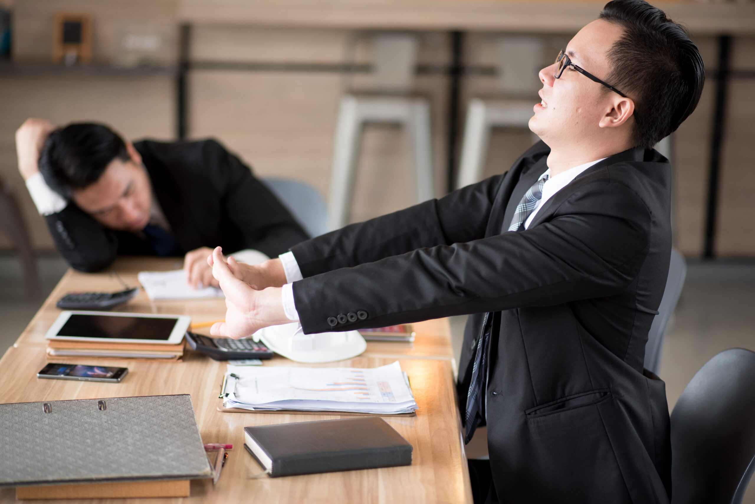 Image of Work Injury Attorney Maximize