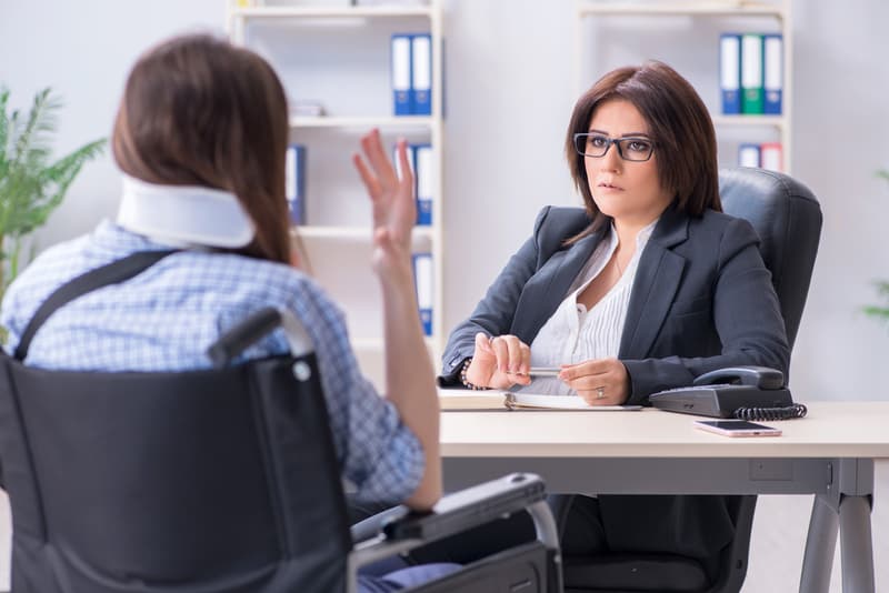 Image of Injury Lawyer