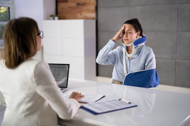 Image of Injury Lawyer Case