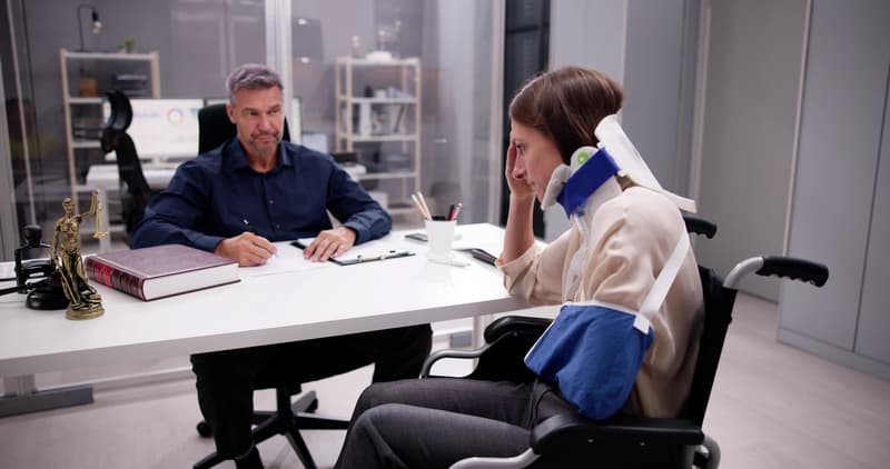 Image of Injury Lawyer Attorney