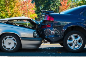 A severe fender bender, where an Auto Accident Lawyer in Peoria IL is needed