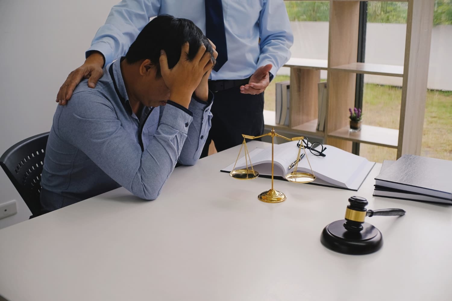 Image of Work Injury Attorney