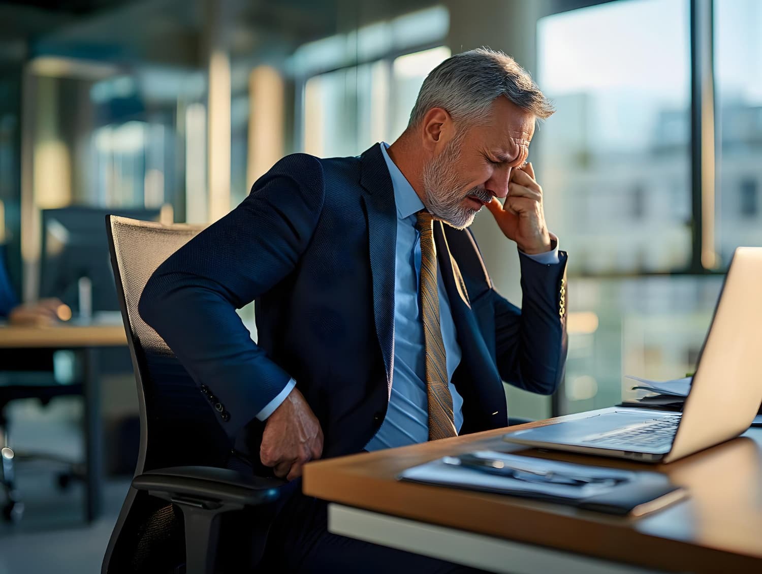 Image of Work Comp Lawyer