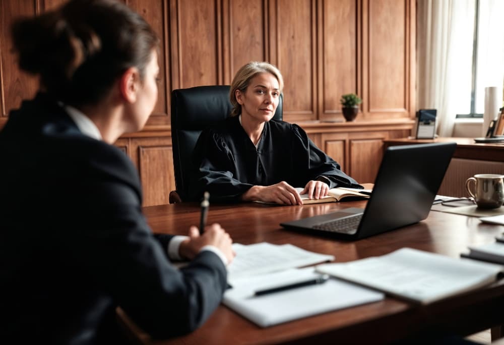 Image of Work Comp Lawyer