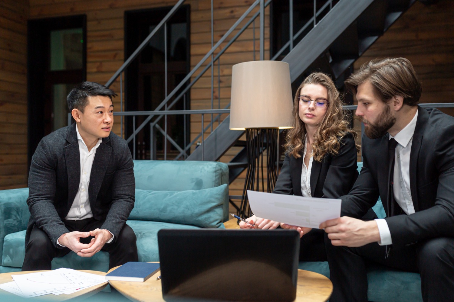 Image of Work Comp Lawyer