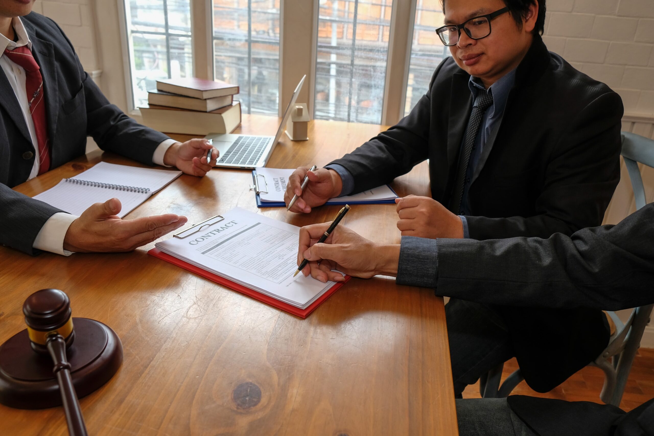 Image of Work Comp Attorney Best