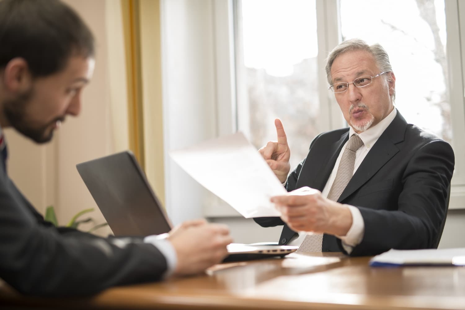 Image of Work Comp Attorney Finding