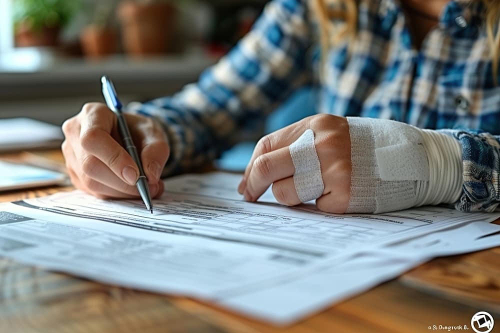 Image of Work Injury Attorney