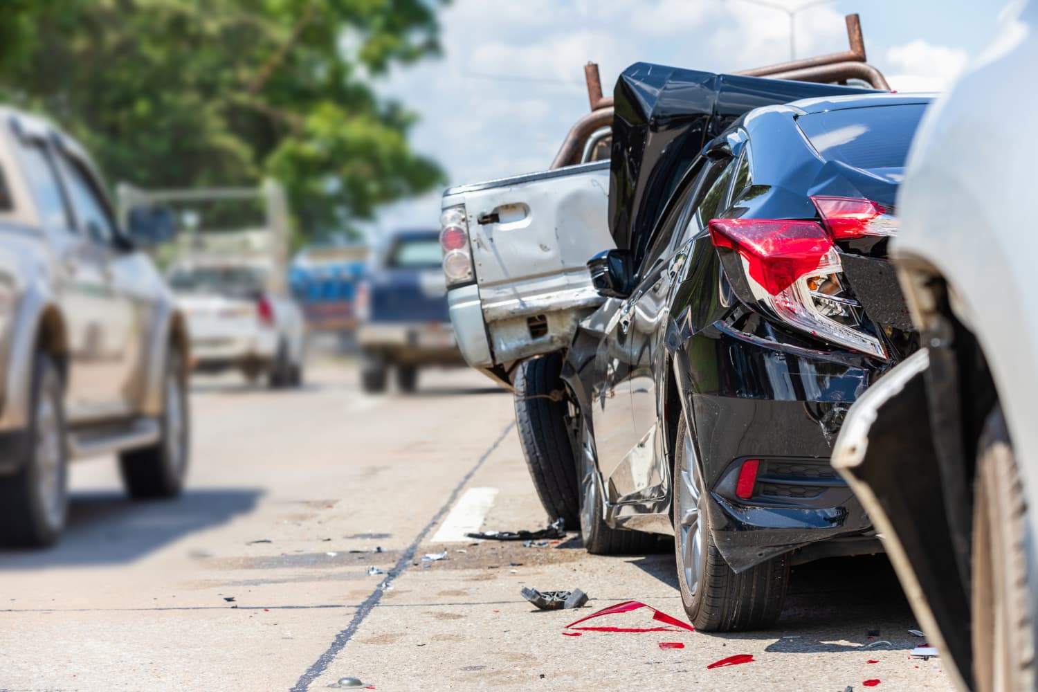 Image of Car Accident Lawyer