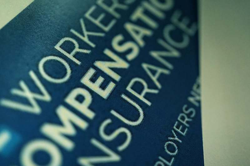 image of a workers compensation claim