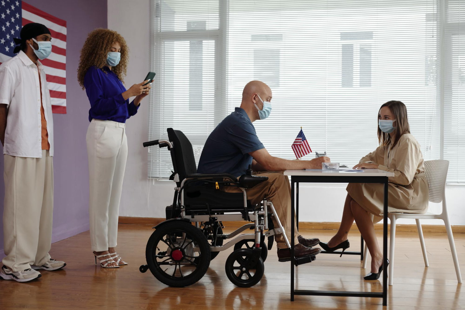 Image of Social Secuity diasability