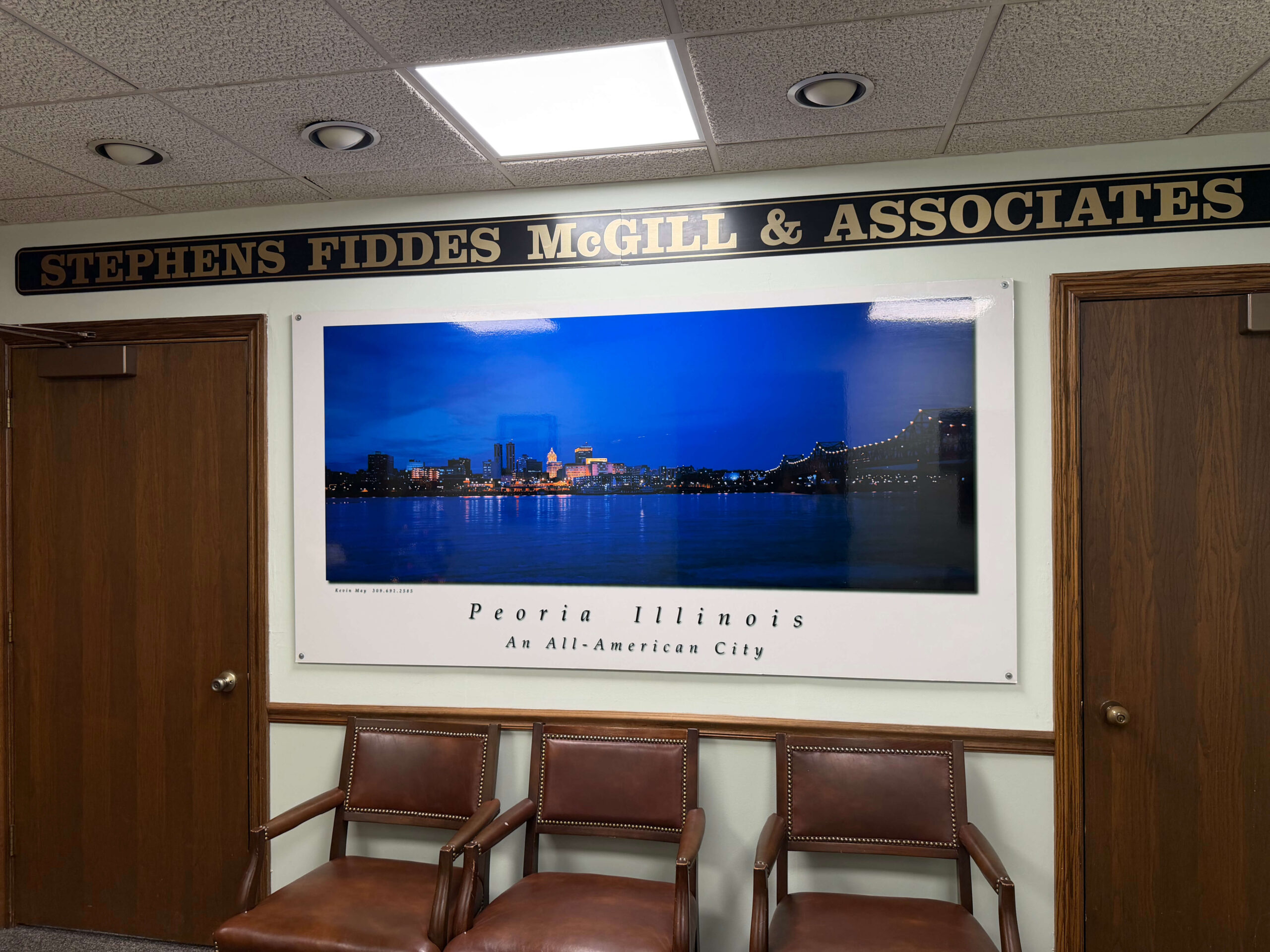 Image of Slip and Fall Attorney Accidents