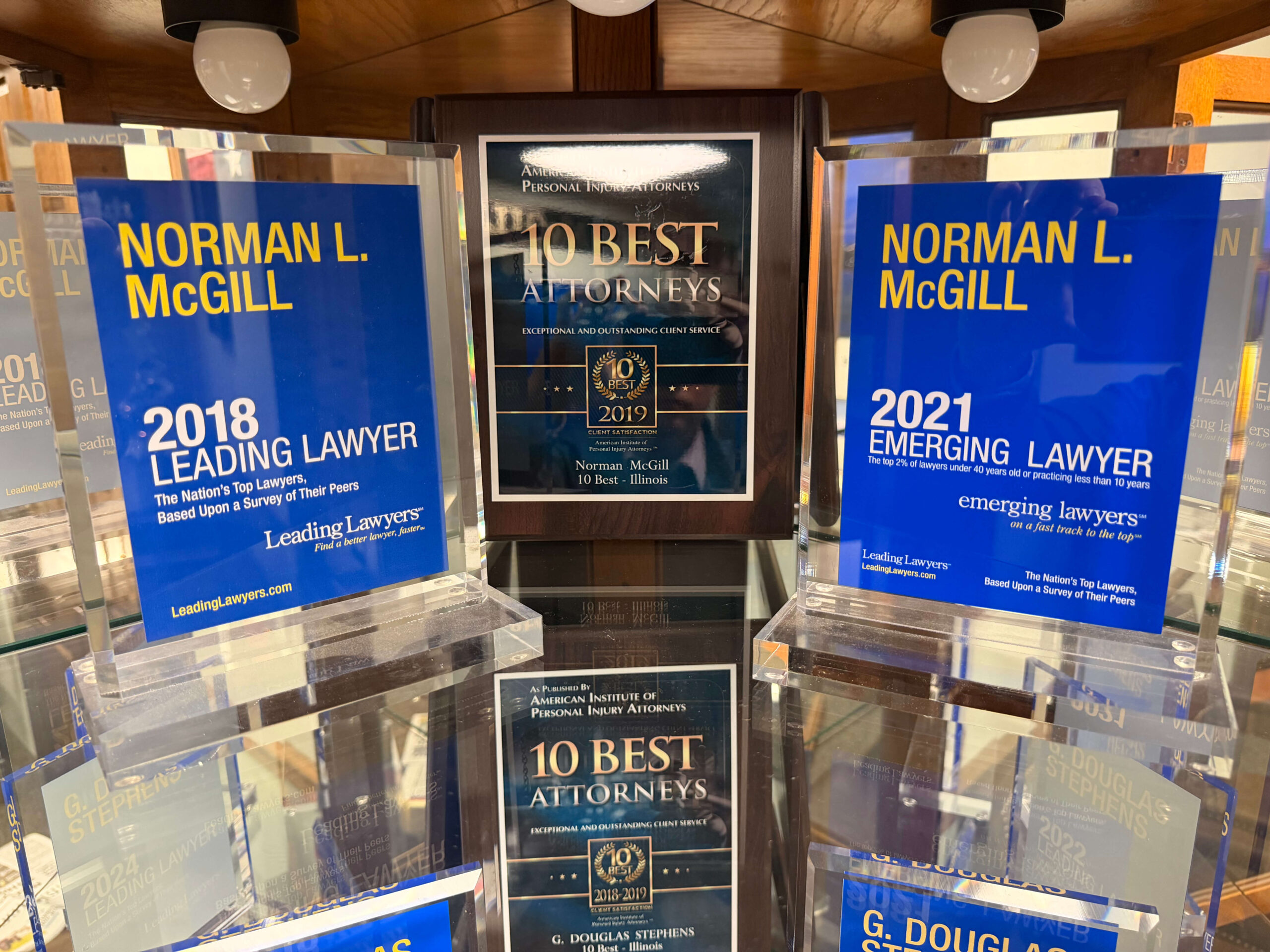 Image of Slip and Fall Attorney