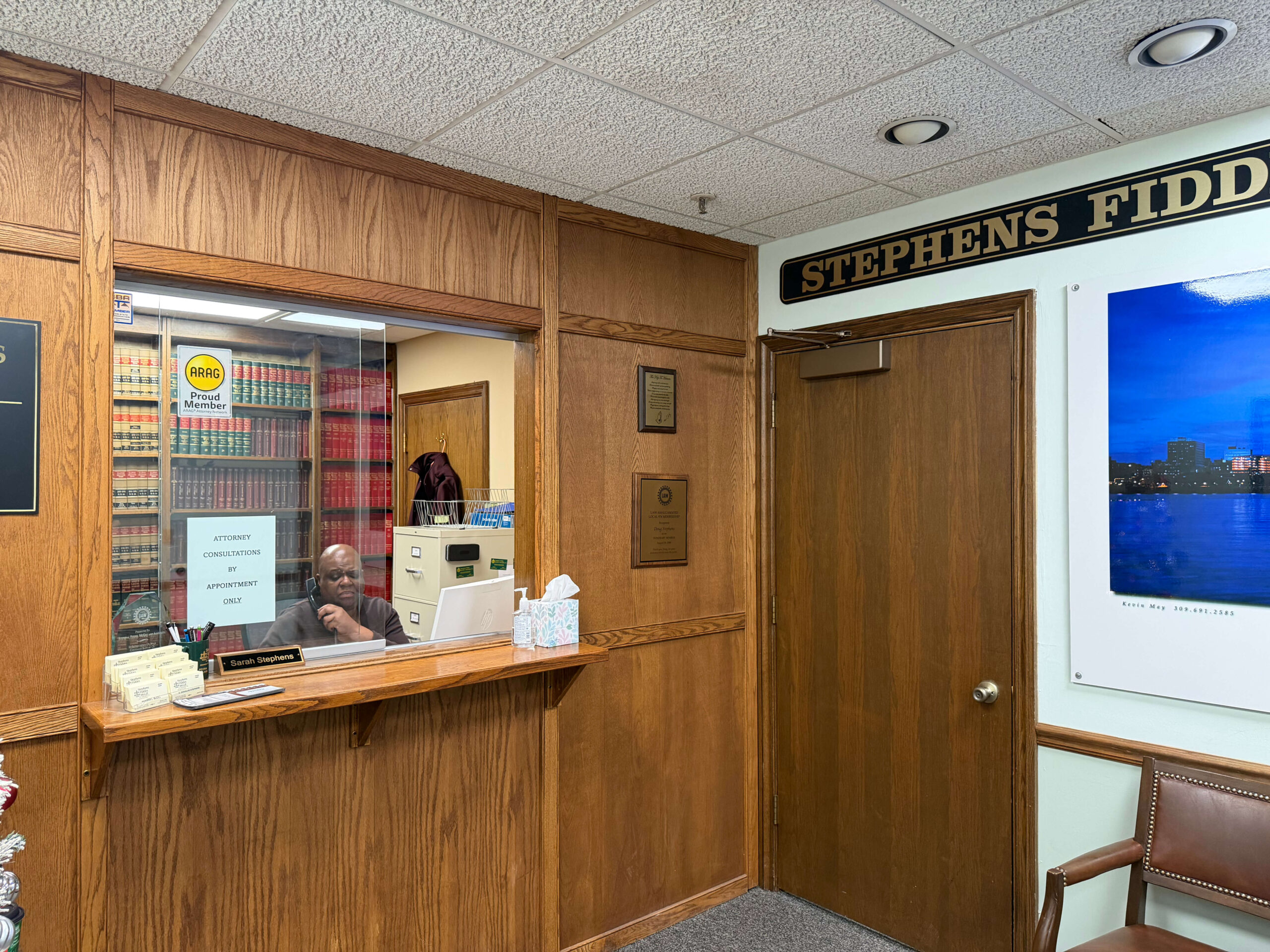 Image of Slip and Fall Attorney Victims