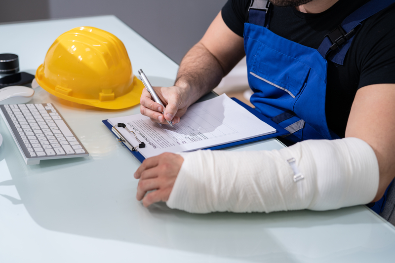 Image of Workers' Compensation
