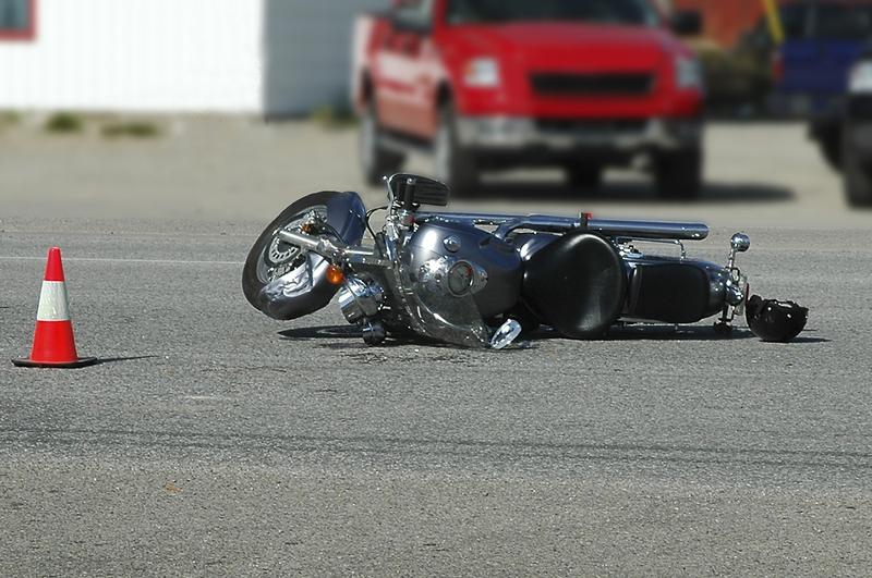 Motorcycle Accident Lawyer Case