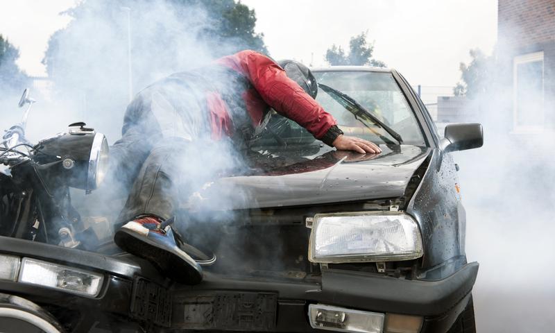 Motorcycle Accident Lawyer Claim