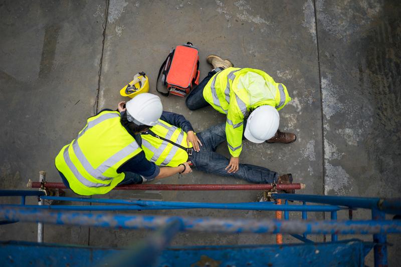 Slip and Fall Attorney Peoria Evaluation