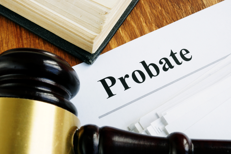 Image of Probate Law