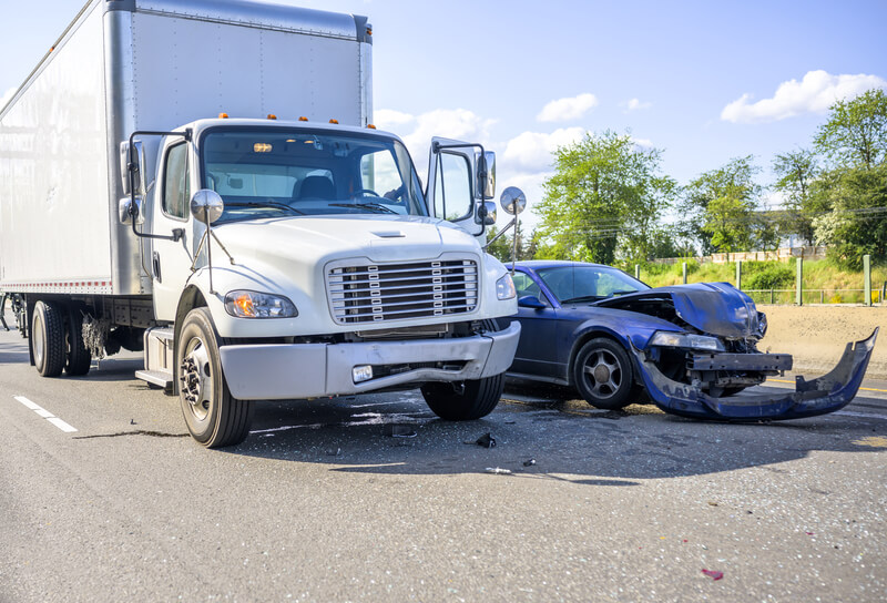 Image of Truck Accident Attorney Case