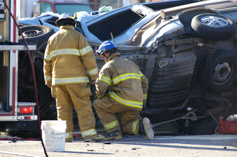 Image of Truck Accident Attorney Litigation