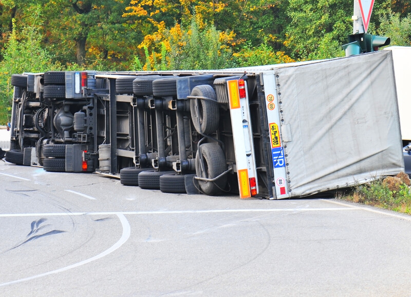 Image of Truck Accident Attorney
