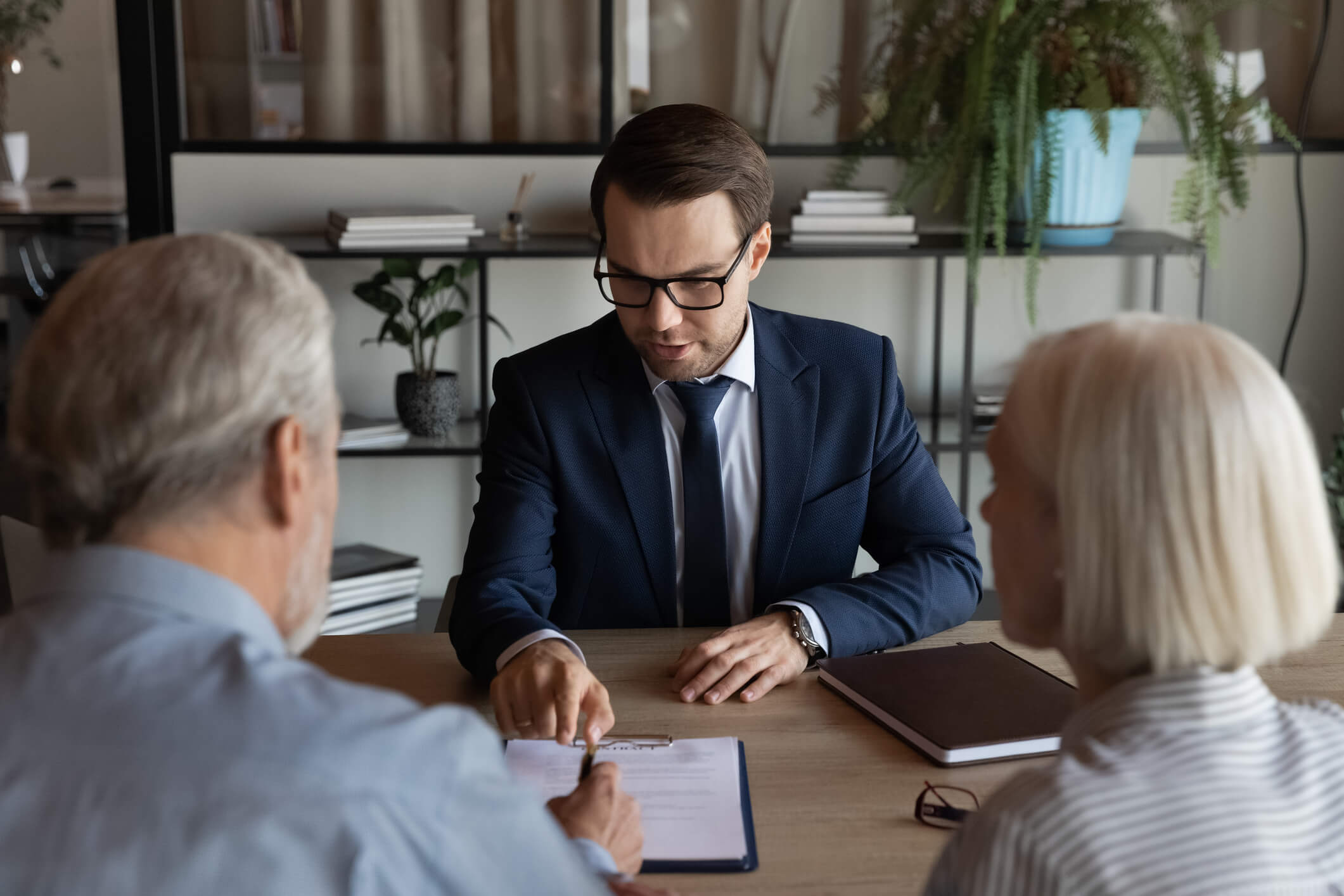 Image of Disability Appeal Attorney